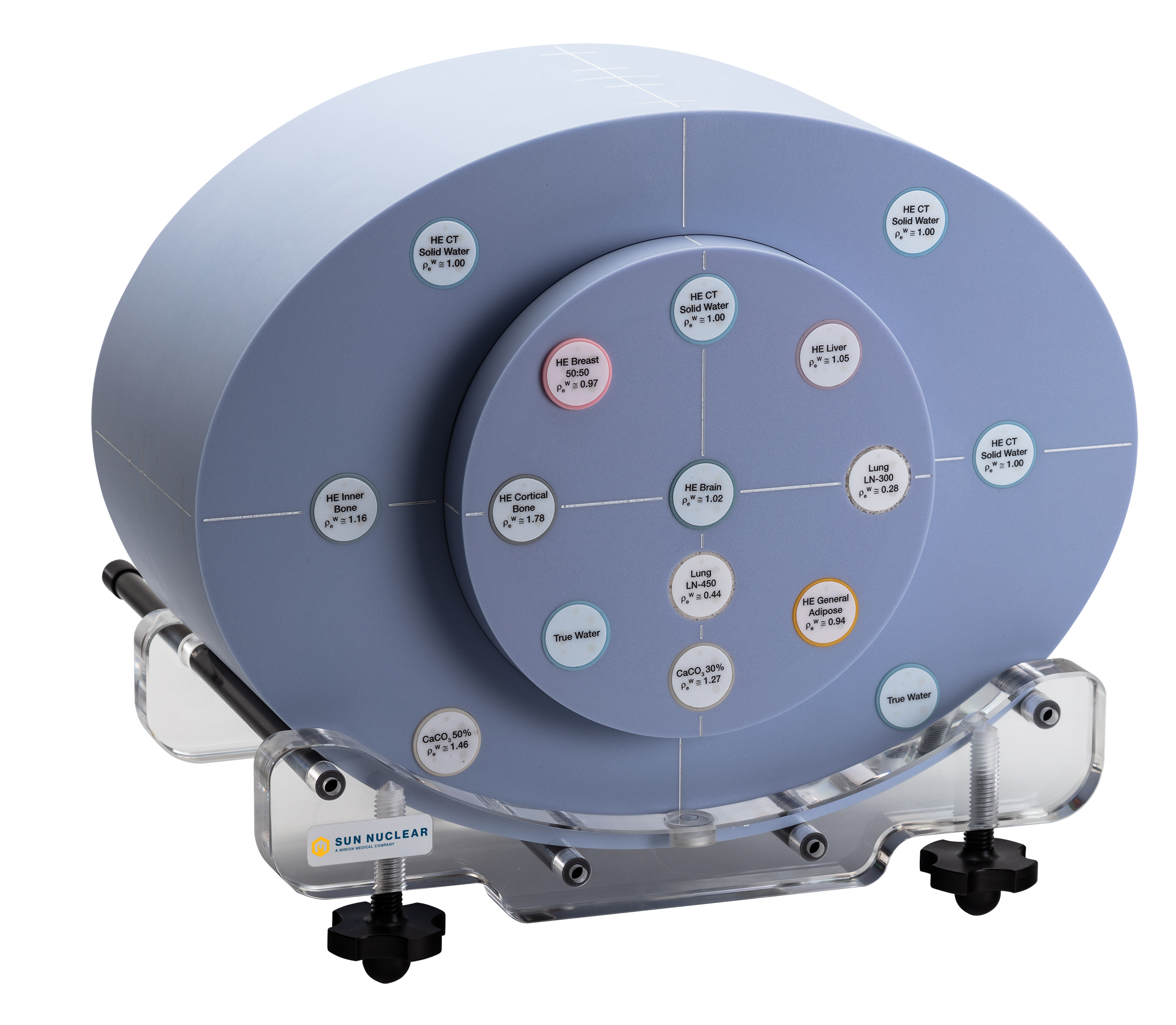 Advanced Electron Density Phantom​
