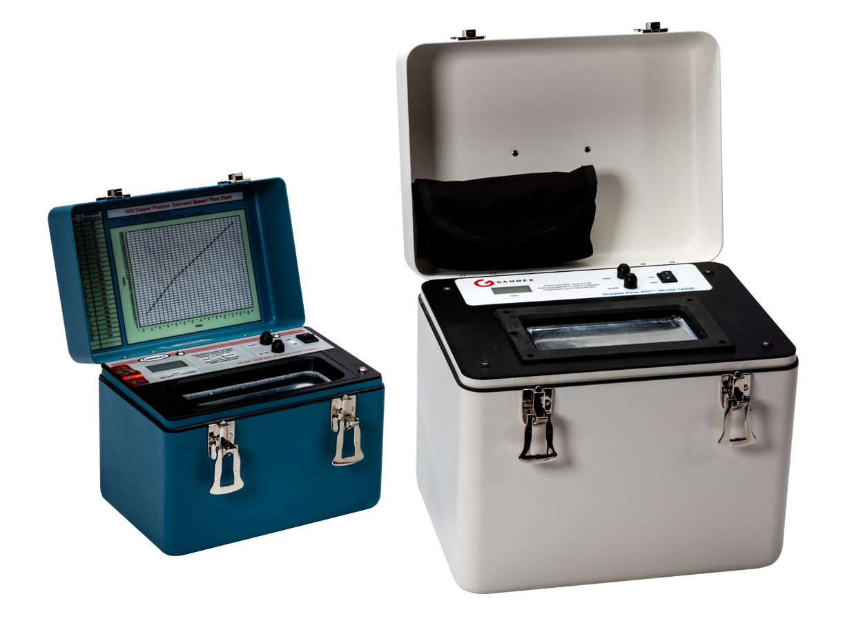 Mini-Doppler 1430™ Ultrason Flow Fantom, 0.5 Mini-Doppler 1430™ Flow Phantom, 0.5