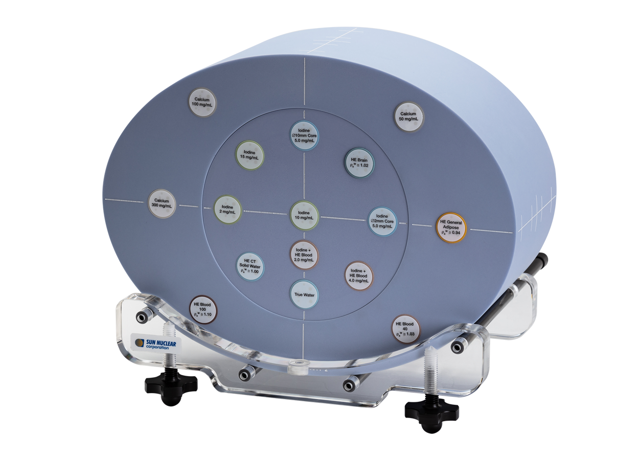 Multi-Energy CT Phantom