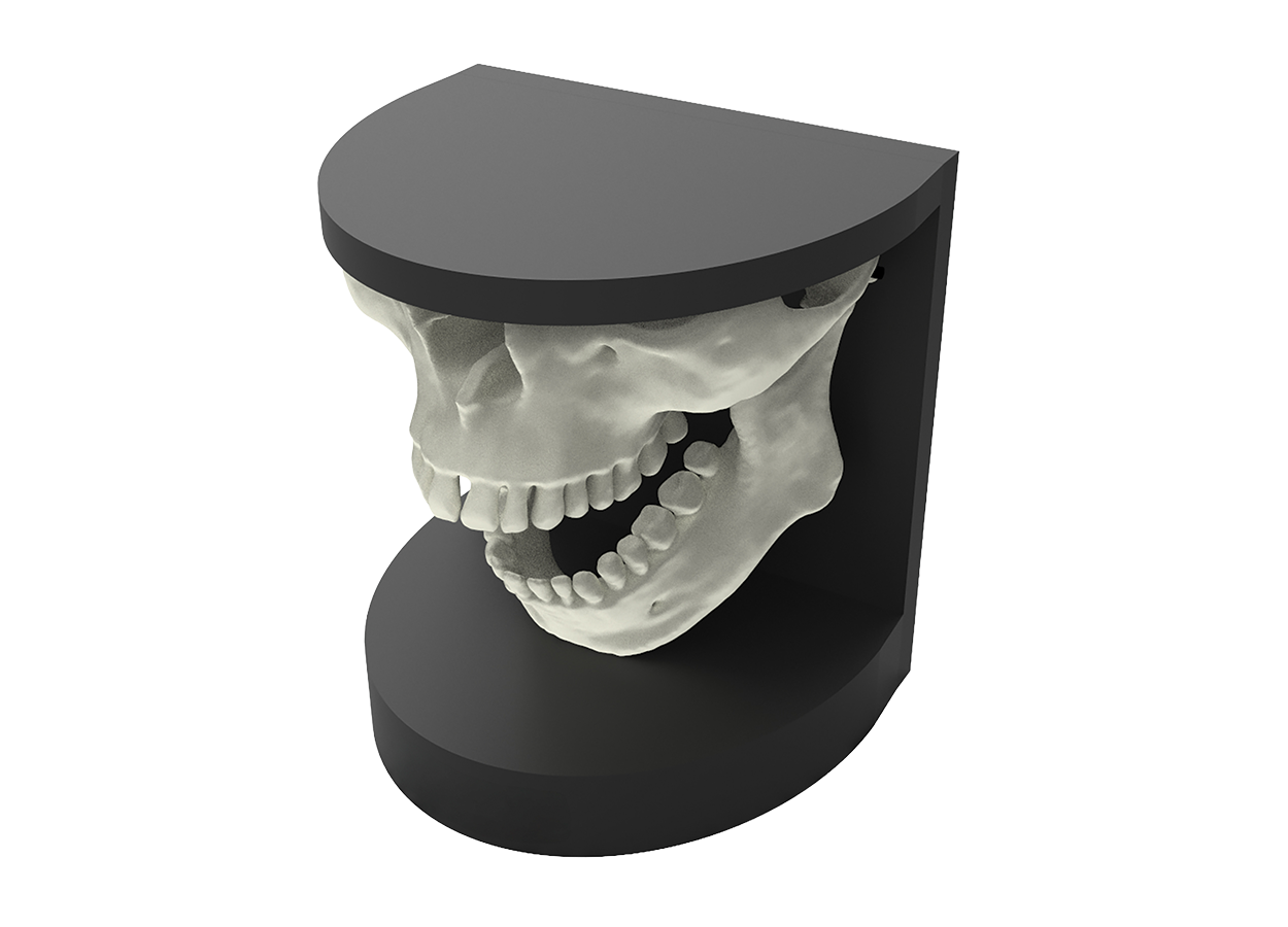 Phantom for Intraoral Radiography Assessment, Testing & Evaluation