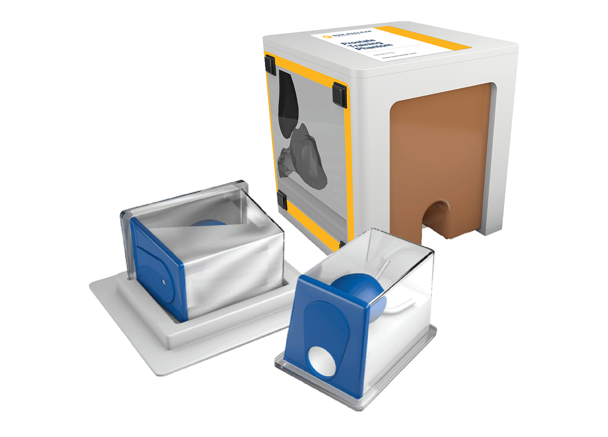 Tissue Equivalent Prostate Training Phantoms
