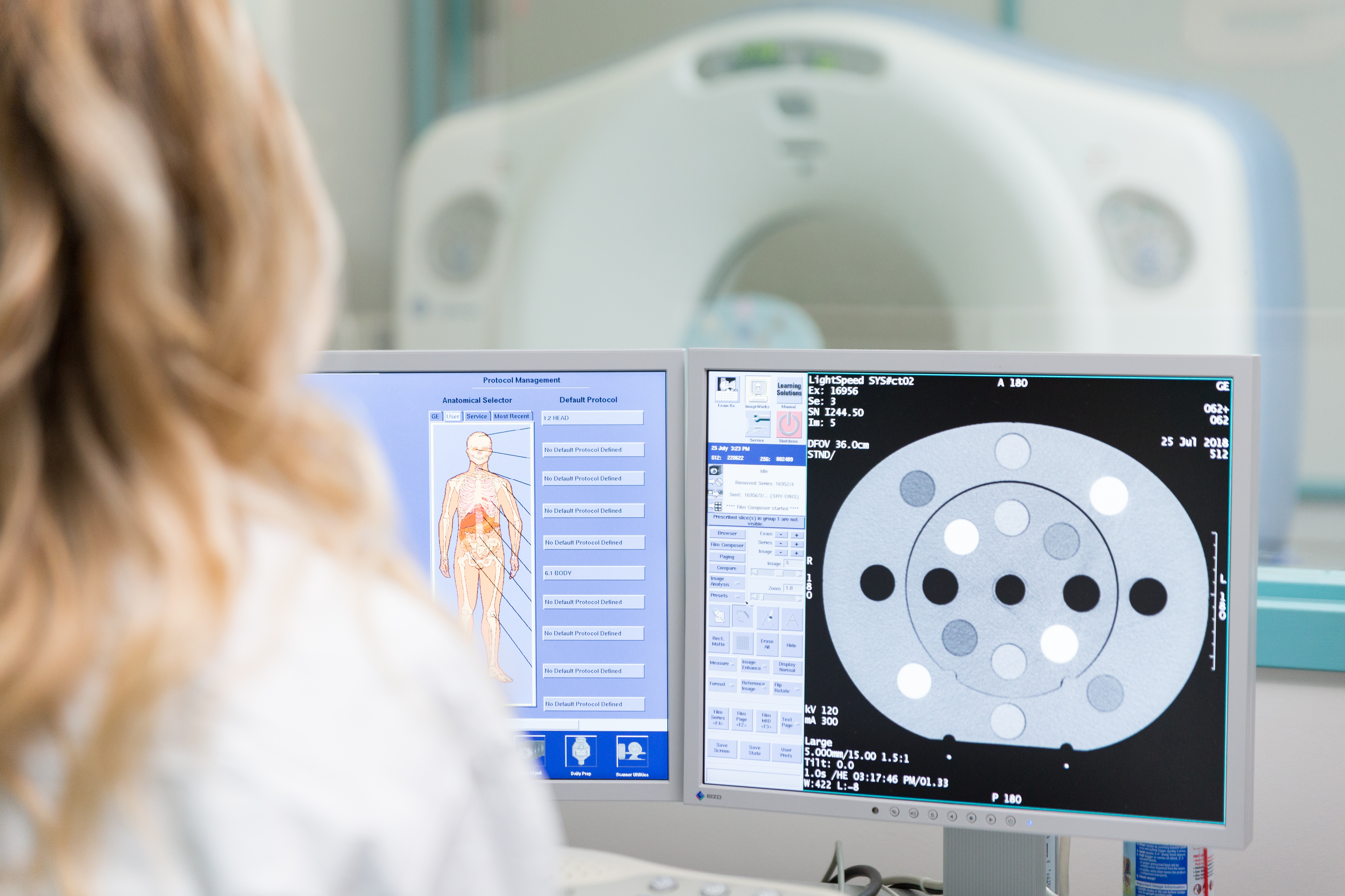 Streamline CT Accreditation &amp; QA