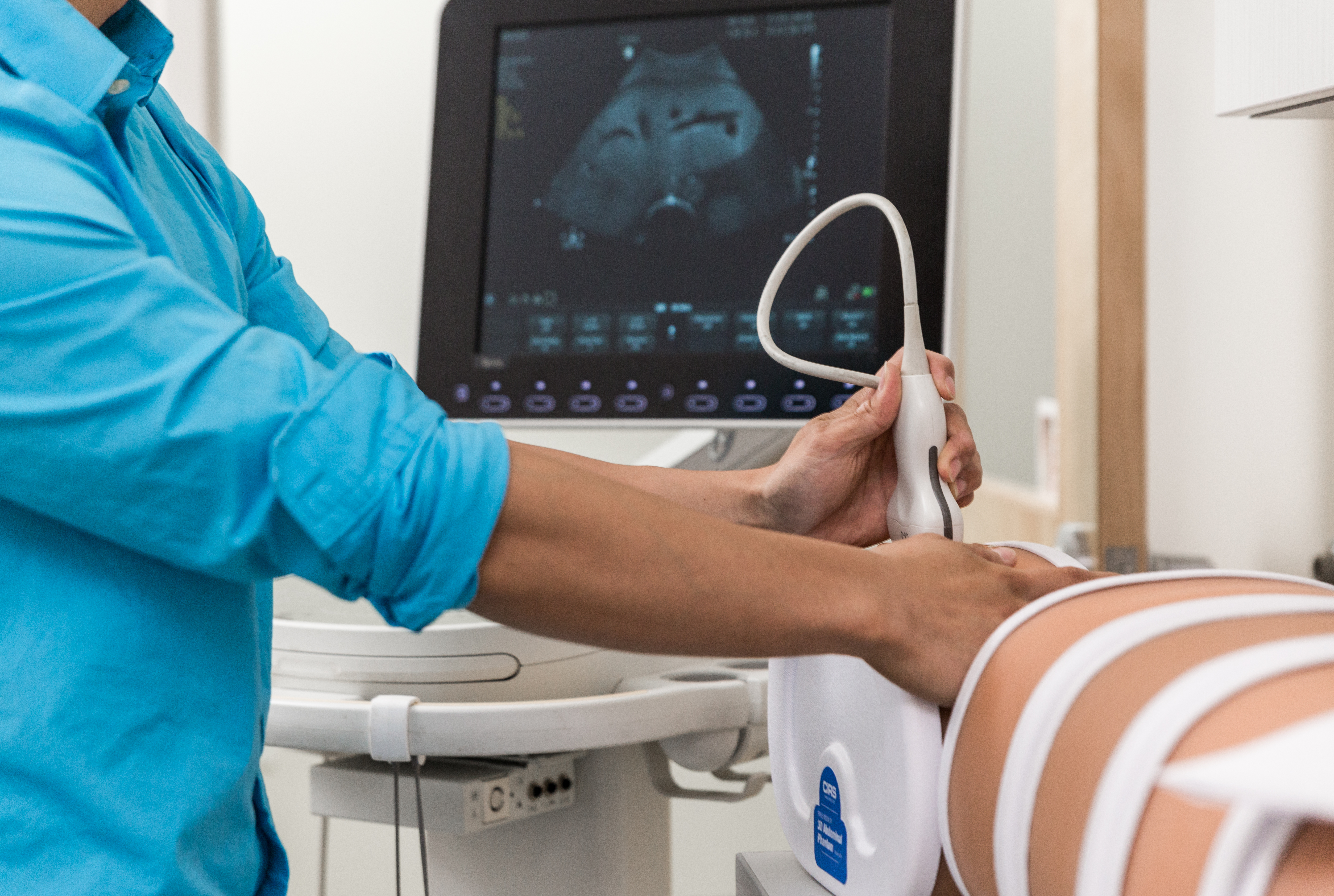 Standardized QA for Ultrasound