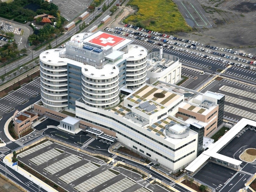 Niigata City General Hospital