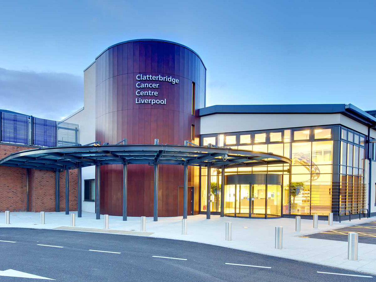 Clatterbridge Cancer Centre