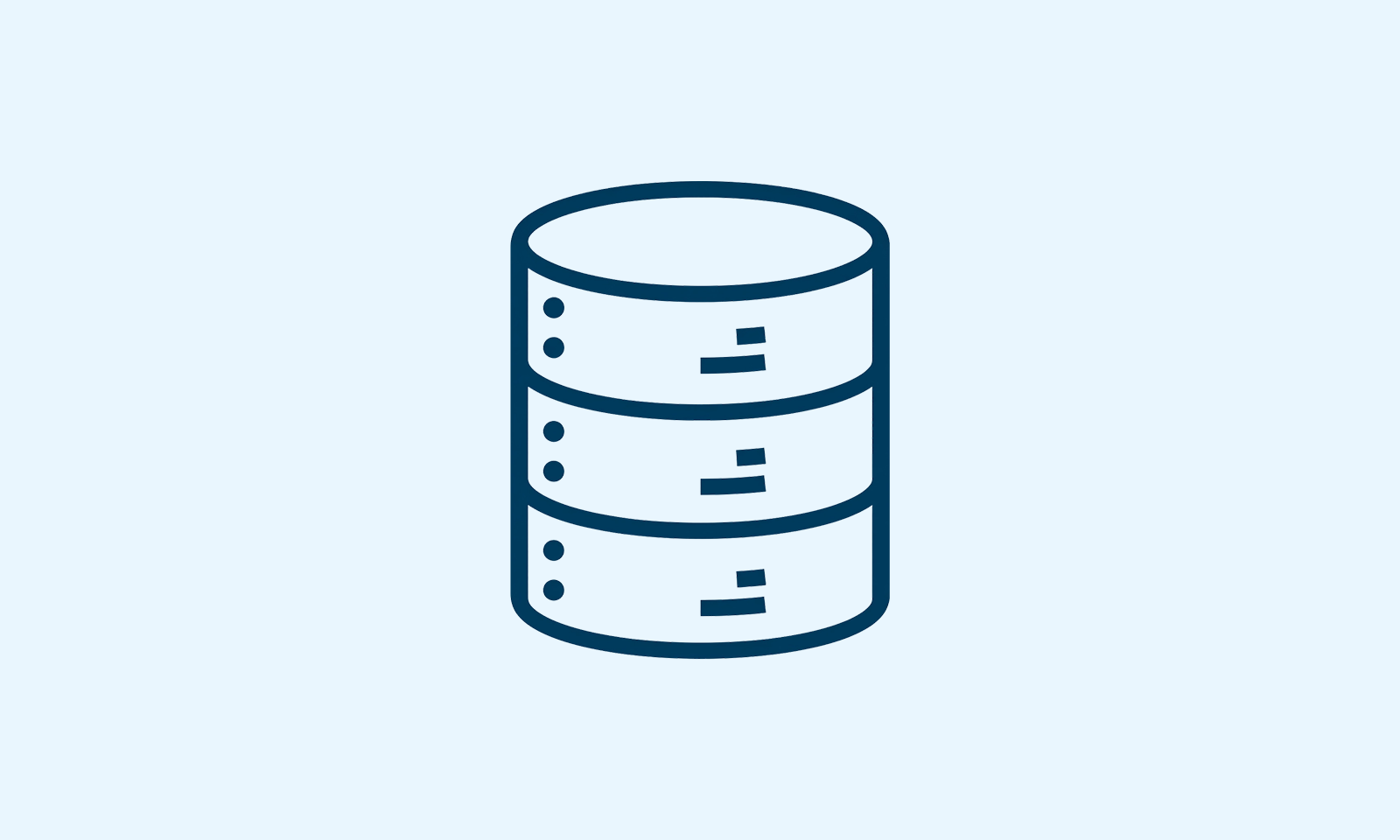 Suncheck database icon