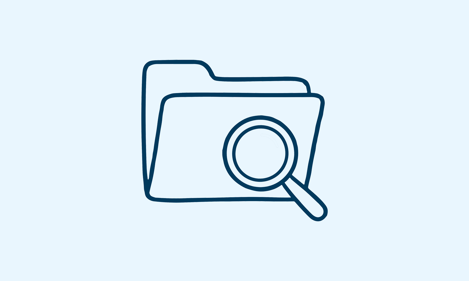 Suncheck folder icon