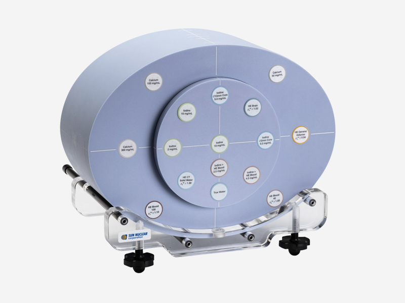 Advanced Electron Density Phantom​