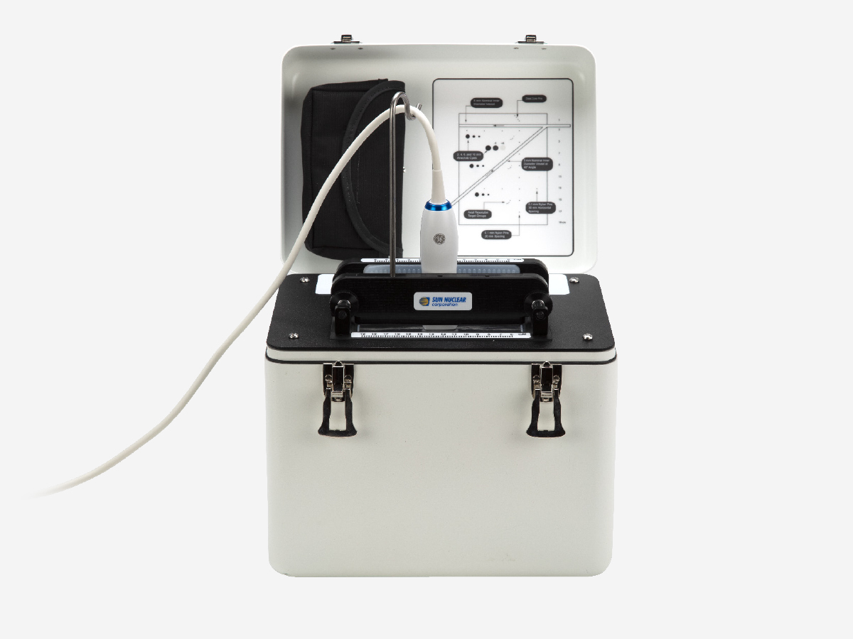 Doppler Ultrasound Phantoms (Gammex™ Technologies) & SonoTE - Sun Nuclear