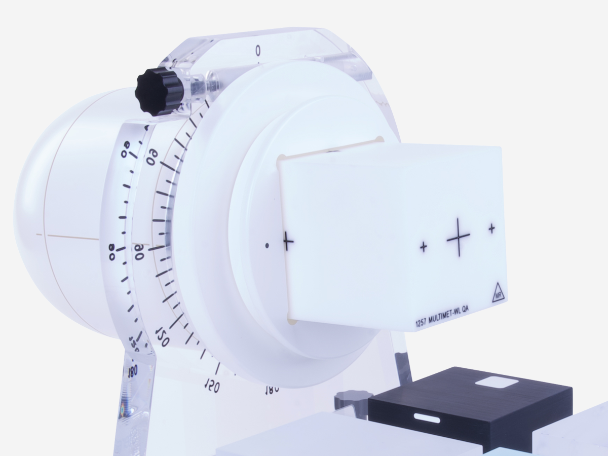 Targeting Accuracy Check for MultiMet SRS