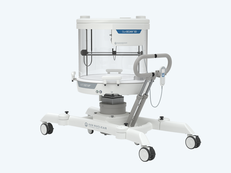 Dosimetry Data Collection for SRS/SBRT Commissioning