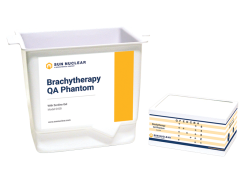 Brachytherapy QA Phantom