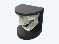 Phantom for Intraoral Radiography Assessment, Testing & Evaluation