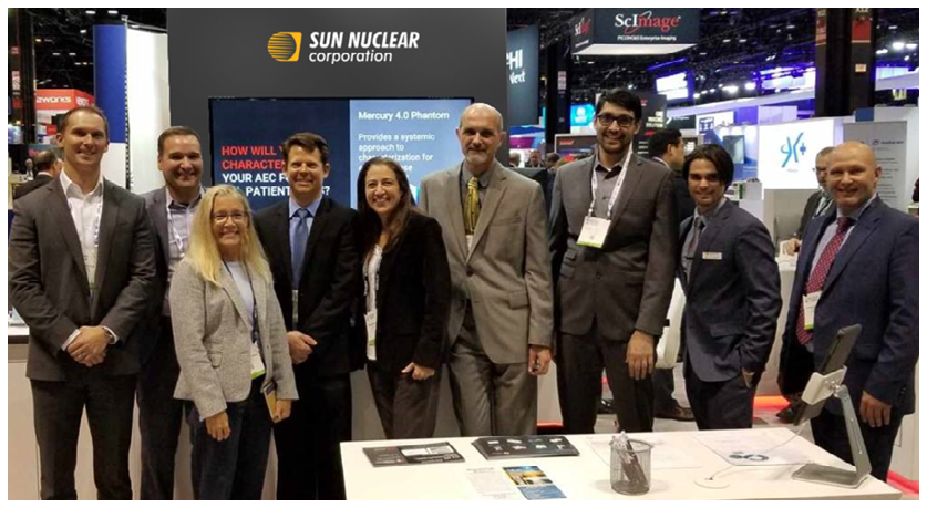 Gammex Diagnostic Imaging Solutions Rebranded as Sun Nuclear